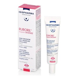 Isispharma Ruboril Expert Intense 15ml Crema Gel Antienrojecimiento Rosácea