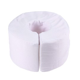 Supvox Foot Cushion Foot Rest Cushion Hand Support Cushion Hand Cushion Rest Cushion Raising Cushion Relax Cushion (White)