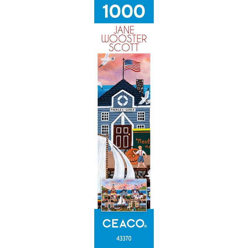 Ceaco - Jane Wooster Scott - Joyful Perfection - 1000