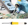 DC 12V Soldering Iron, 60W Power Connector Electric Soldering Iron