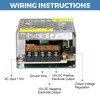HPMN 12V 3A Power Supply 36W AC/DC Adapter Switching Power