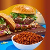 BUSH'S BEST 16 oz Canned Barbecue Baked Beans, Source of