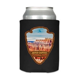 IYVM Bryce Canyon National Park Neoprene Can Cooler Insulation Foam - Without Name
