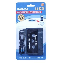 CA8226 ADATT.CASS./CD AUTO KAR