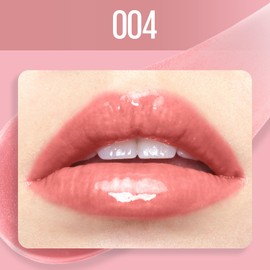 Maybelline Lifter Shine 004 Gloss Splamper Lip Lipstick Gloss