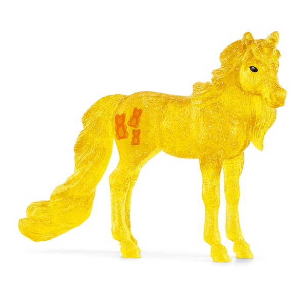 SCHLEICH 70732 Sammeleinhorn Fruchtgummi, ab 5 Jahren, BAYALA - Spielfigur,