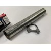Nickson 17034 Flexible Exhaust Flex Repair Kit - 2-1/8", 18"