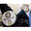 Beard Balm British Gentleman 100% Natural & Organic by Sweyn
