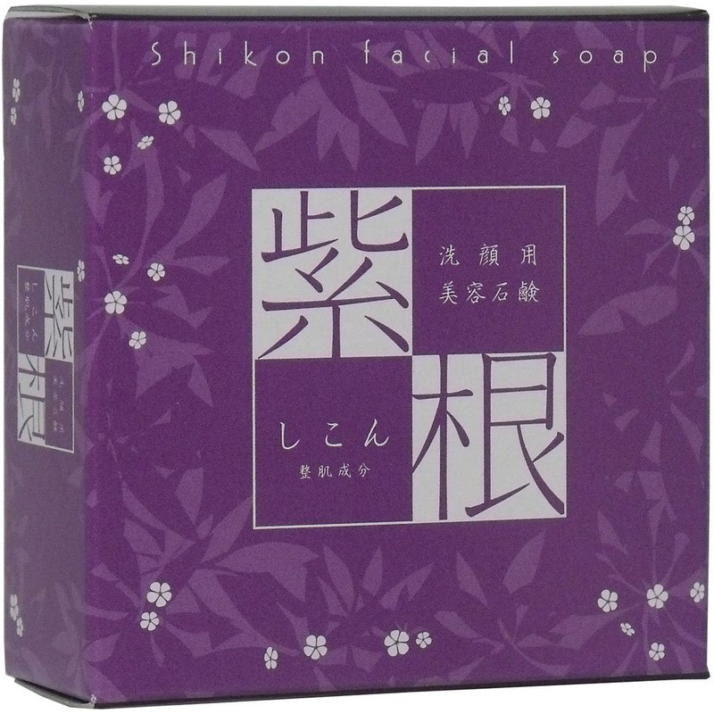 【まとめ買い】進製作所 紫根石鹸【×7個】