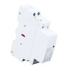 Small Contactor Heat Resistant Multifunctional AC Contactor for Lighting Circuit