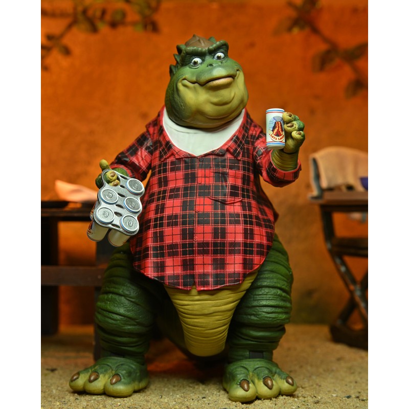 NECA - Dinosaurs - Figura de acción de Escala Ultimate