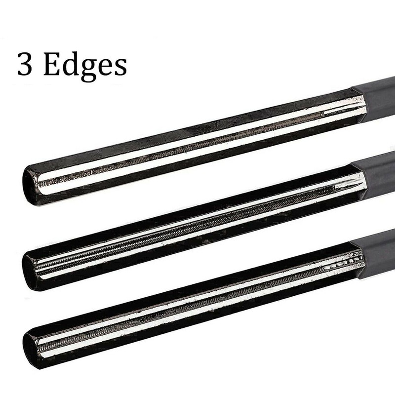 6Pcs Guitar Luthier Tool Kit Fret Crowning File Dressing Rocker