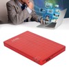 BU KING YD0024 External Hard Drive Portable UltraThin HDD USB3.0