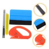 iplusmile 4pcs Professional Smoothing Tool Kit for Window Tint Film