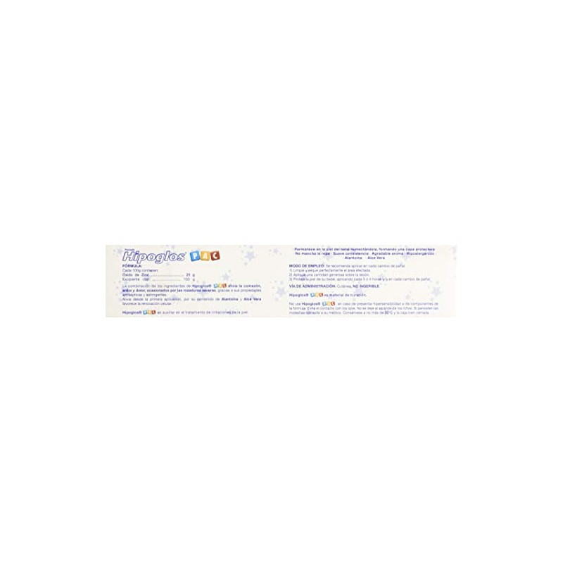 Hipoglos Hipoglos Pac Tbo Pomada 110g, Pack of 1