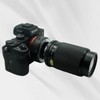 PHOLSY Lens Mount Adapter for Rokkor MD/MC/SR Lens Compatible with