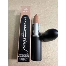 M·A·C MAC MACXIMAL Silky Matte Lipstick  625 FOLIO  FULL SIZE .12 oz 3.5g NIB Free Sh