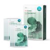 Dr.G Red Blemish Cool Soothing Mask 10-piece set / 닥터지 레드 블레미쉬 쿨 수딩 마스크 10매 세트