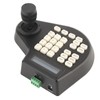 PTZ Pan Tilt Keyboard Controller Analog Coaxial Dome Camera Controller