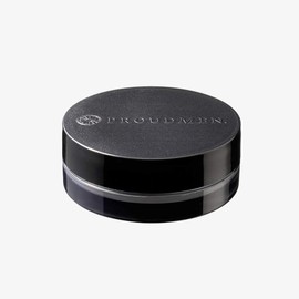Proudmen Anti-Glare Men's Skin Mat Maker, 0.7 oz (20 g) (Grooming Citrus Scent), Smooth Skin with One Coat, Solid Cream, For Men