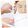 5 Lápices De Cejas Blancos Para Mujer Waterproof Eyebrow Pen
