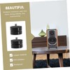 CAXUSD Speaker Cd Player Foot Pads Anti-Shock Amplifier Pads for