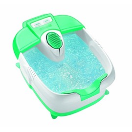 Conair Pedicure Foot Spa with Massage and Bubbles/Vibration
