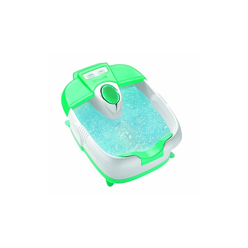Conair Pedicure Foot Spa with Massage and Bubbles/Vibration