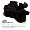 Losolin Activated Charcoal Soap Bar for Men and Women |