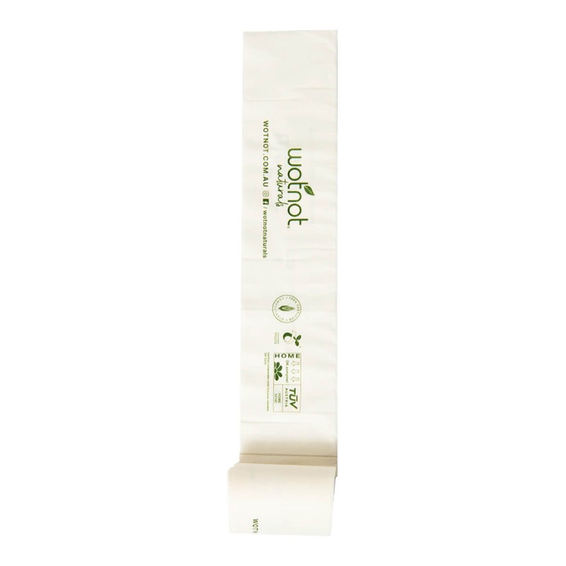 Wotnot Biodegradable Nappy Bags, 50 Pack