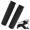 Bicycle Grips, 2PCS Rubber Handlebar Grips, Bike Handlebar Grips, Soft