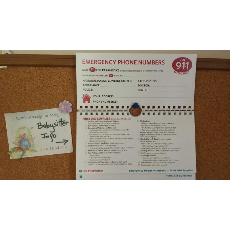 Emergency! First Aid Step-by-Step