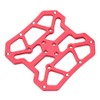 Bike Pedal Adaptor 1 Pair Aluminium Alloy Bike Bicycle Clipless