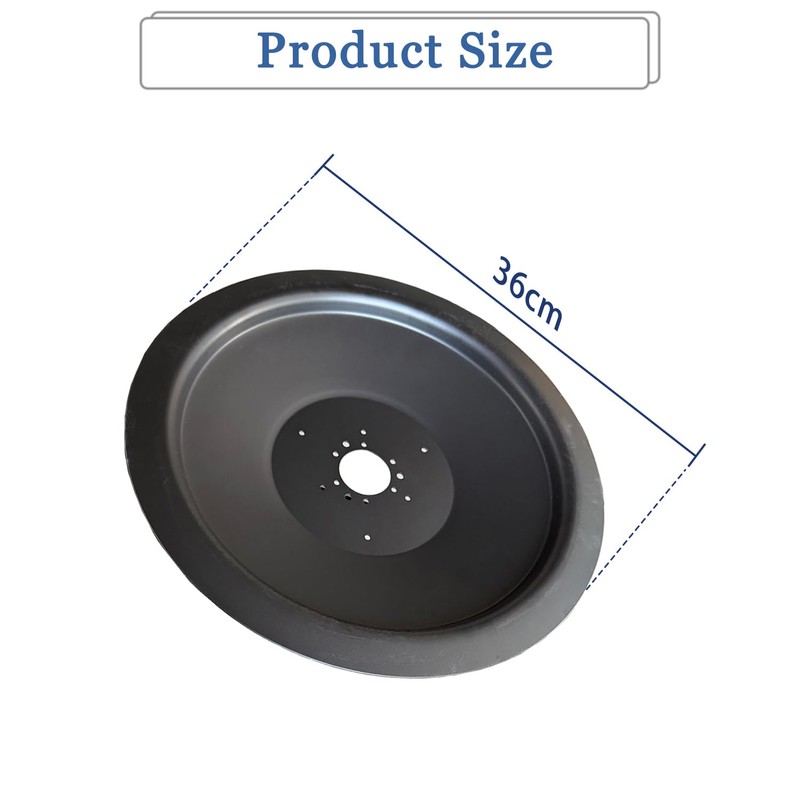 Kerlista Edgit Pro Edger Attachment Cover Compatible with Echo SRM