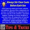 KBS Coatings 8304 DiamondFinish Watercolor Clear Coat - 1 Pint,