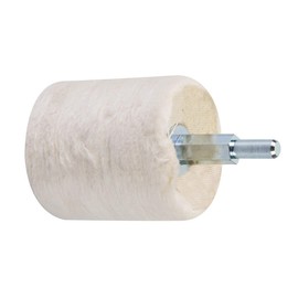 Silverline 102547 Cylinder Polishing Mop 50 mm