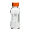 Pyrex 1399-500CN-M Slim line Media Bottle Easy Pour Corning 500ML