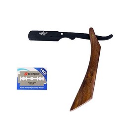 Porta Navaja para Barbero Razurar Barba Peluquero afeitar aashta