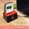 WAVLINK USB 3.0 to SATA I/II/III Dual-Bay External Hard Drive