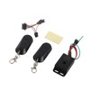 Electric Bike Alarm System One Touch Start Universal Electric Scooter
