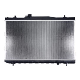 KAC CU2784 Assembly Engine Coolant Aluminum Radiator for 2004-2009 Spectra, 2005-2009 Spectra5