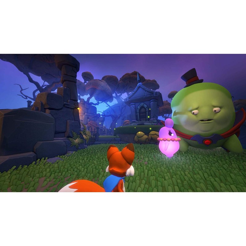 Super Lucky's Tale - PC