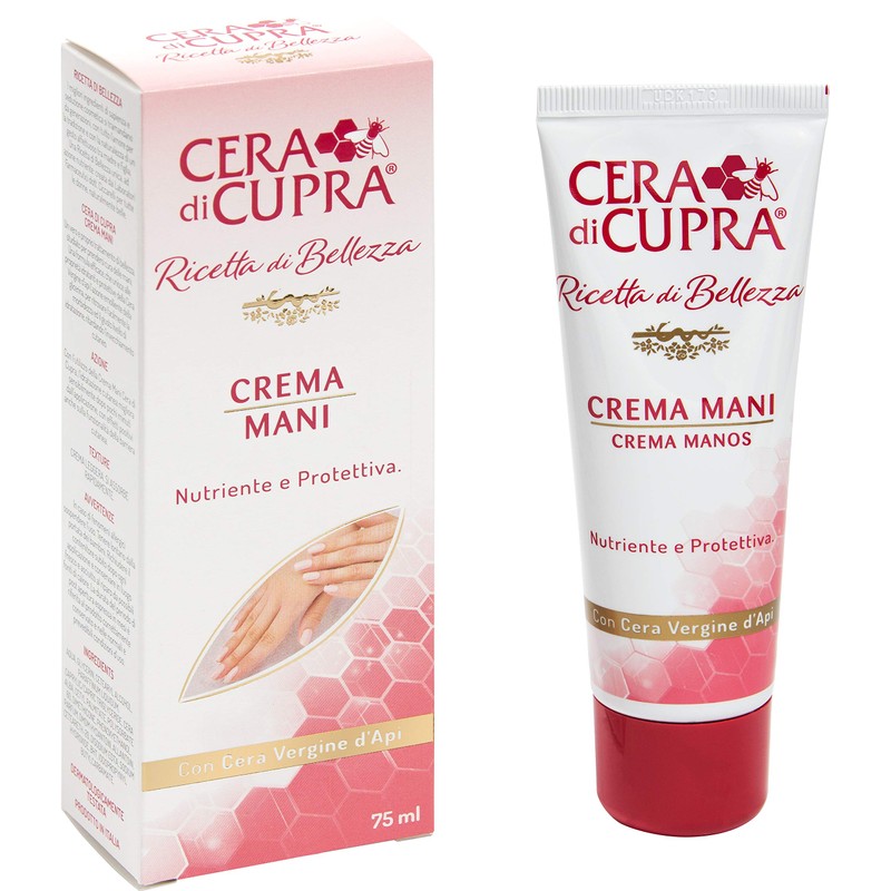 Cera di Cupra Recipe Der Beauty Hand Cream 75 ml