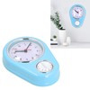 9 Inch Kitchen Timer Wall Clock Multifunction Innovative Precise Time