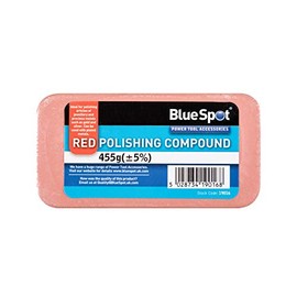 Bluespot 19016 Red Polishing Compound