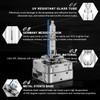 WinPower D1S Xenon HID Headlight Bulb, 8000K Ice Blue White