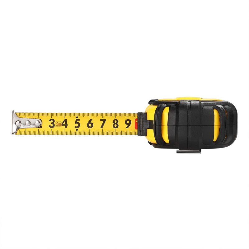 MONZANA® Tape Measure 3 m Roll Meter Sliding End Hook
