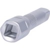 KS Tools 4042146046951 911.1423 1/4 Inch Extension with Hexagonal Drive