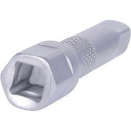 KS Tools 4042146046951 911.1423 1/4 Inch Extension with Hexagonal Drive 50 mm