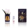 Cote Noire-Perfumed Natural Touch Rose Bud in Black and Pink